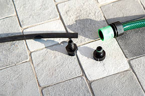 Стартер Presto-PS з зовнішньою різьбою 3/4 дюйма для трубки 16 мм (MC-011634), фото 4