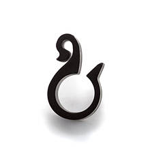 Кільце підвісне Presto-PS крючек для трубки 16 мм, в упаковке - 100 шт. (HC-0116)