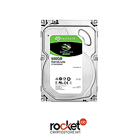 Накопитель HDD 500Gb Seagate (ST500DM009)