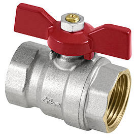 Кран кульовий RBM Iro 1/2" ВВ