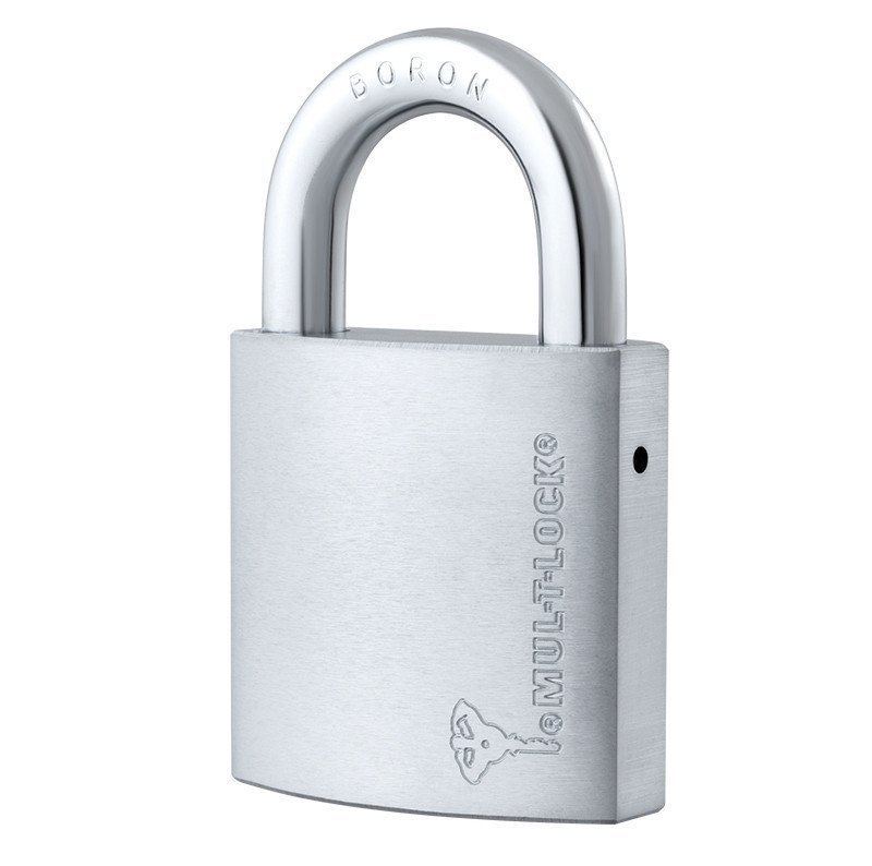 Навісний замок MUL-T-LOCK G55 *ClassicPro 4867 2KEY 23 мм 10 мм (Ізраїль), фото 1