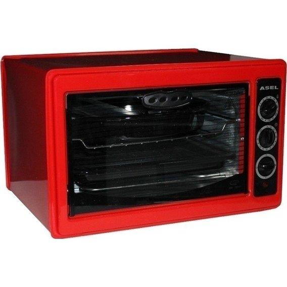 Електродуховка ASEL AF-33-23 Red