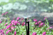 Крапельниця для поливу Presto-PS микроджет Гном (MJ-1603), фото 3