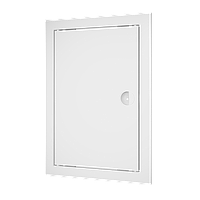 Люк-дверцята ревізійна 418х518 з фланцем 396х496 з ручкою, шт