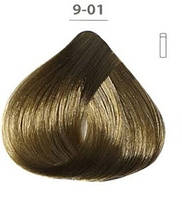 Стойкая гелевая краска DUCASTEL Subtil Gel 9-01- очень светлый блондин натурально-пепельный, 50 мл