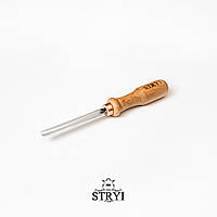 Стамеска полога 10 мм STRYI Profi для різьби по дереву, арт. 100710