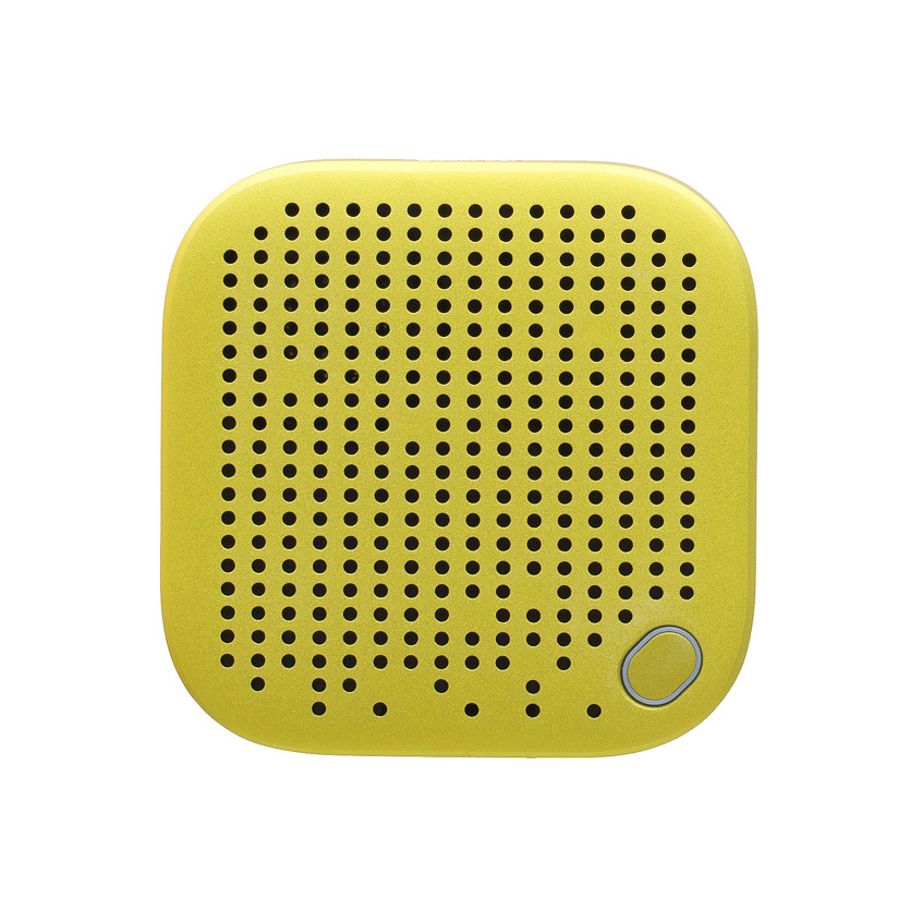 Бездротова Bluetooth акустика Remax RB-M27, lemon gold