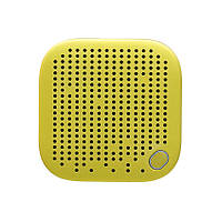 Беспроводная Bluetooth акустика Remax RB-M27, lemon gold