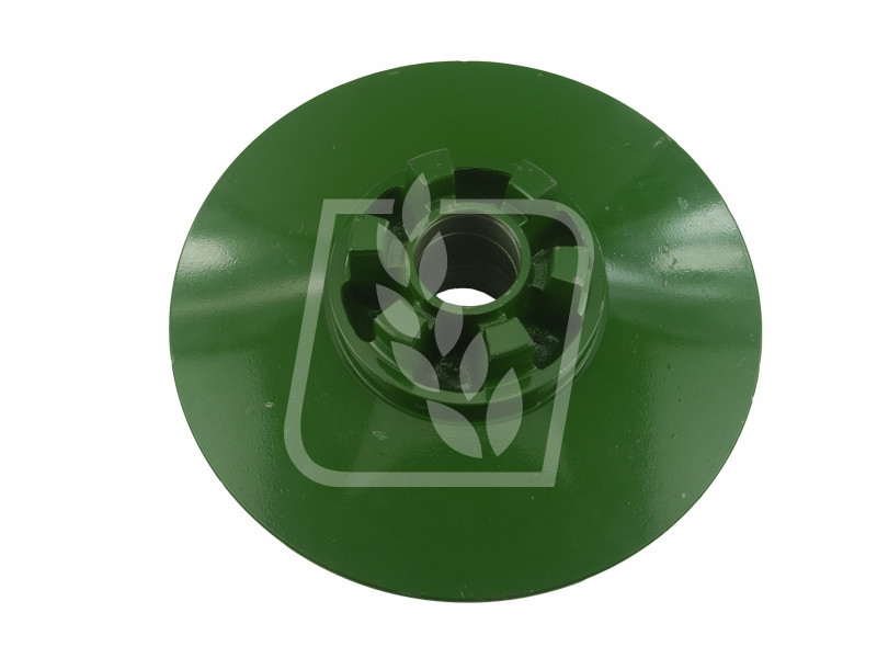 Z10769 Тарілка варіатора молотарки рухома комбайна John Deere 950-970 1055-1158, фото 1