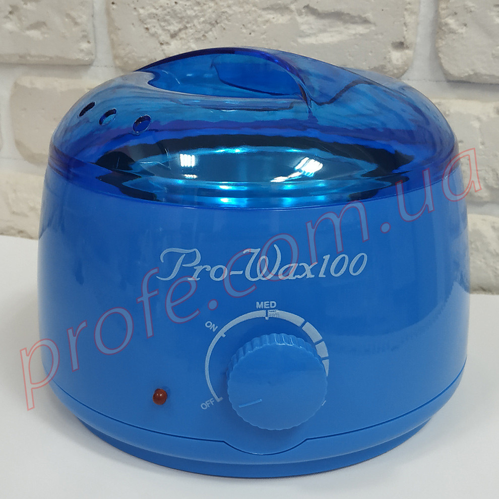 Нагрівач для воску Pro Wax100 Синій