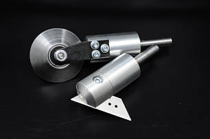 Ріжучий, згинальний інструмент для ЧПУ