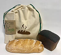 Экомешок Лен для вещей и продуктов, льняной мешочек, єко мешочек, хлебница, эко-мешок, экомешочек хлебница