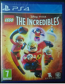 LEGO Incredibles