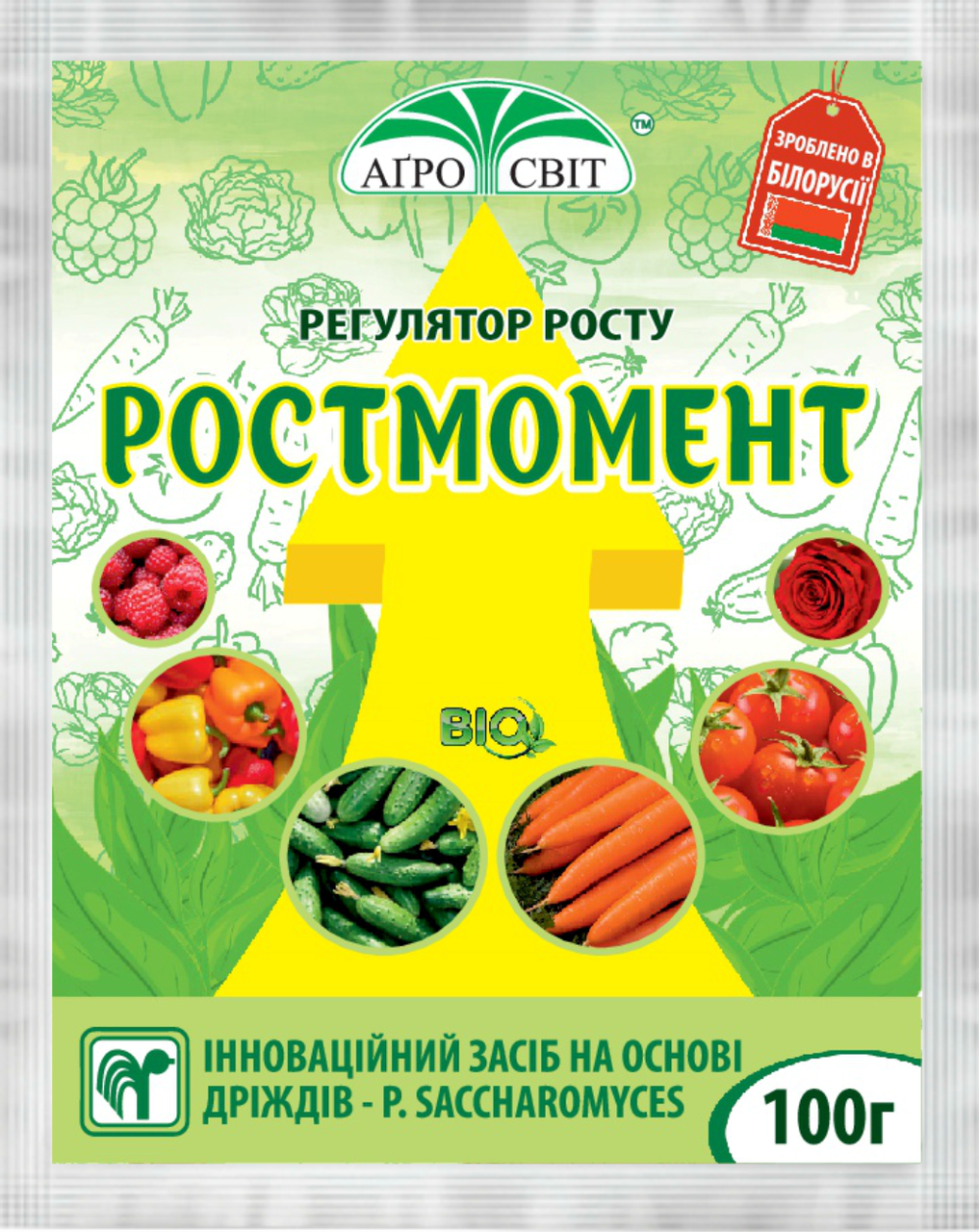 Регулятор росту Ростмомент, 100 г
