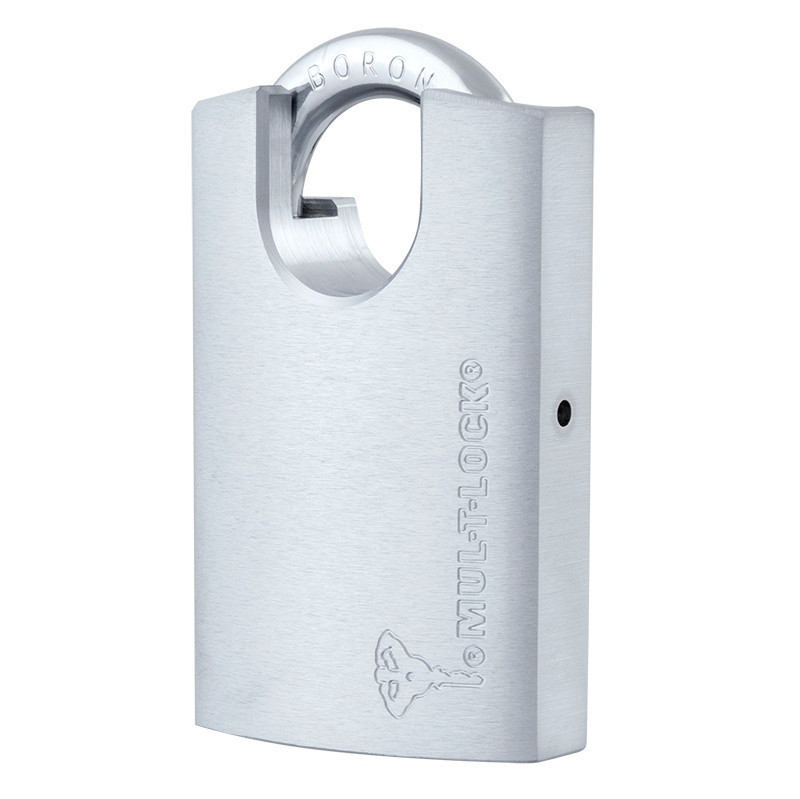 Навісний замок MUL-T-LOCK G55P *ClassicPro 4867 2KEY 23 мм 10 мм (Ізраїль)