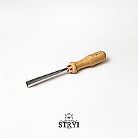 Стамеска кутова 45°, 15мм STRYI Profi для різьби по дереву