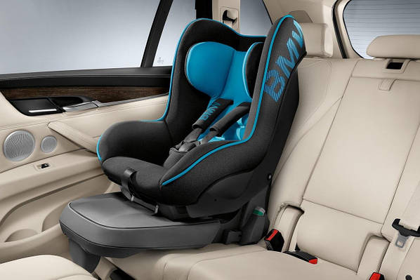 Bmw top baby seat