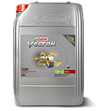 Моторна олива напівсинтетична Castrol Vecton 10W-40 20 л Е4/Е7 API SL/CF, фото 2