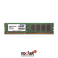 Модуль памяти для компьютера (ОЗУ) DDR3 8GB 1333 MHz Patriot (PSD38G13332)