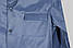 Чоловічий літній робітничий костюм Профі з брюками, колір - темно - синій, фото 7