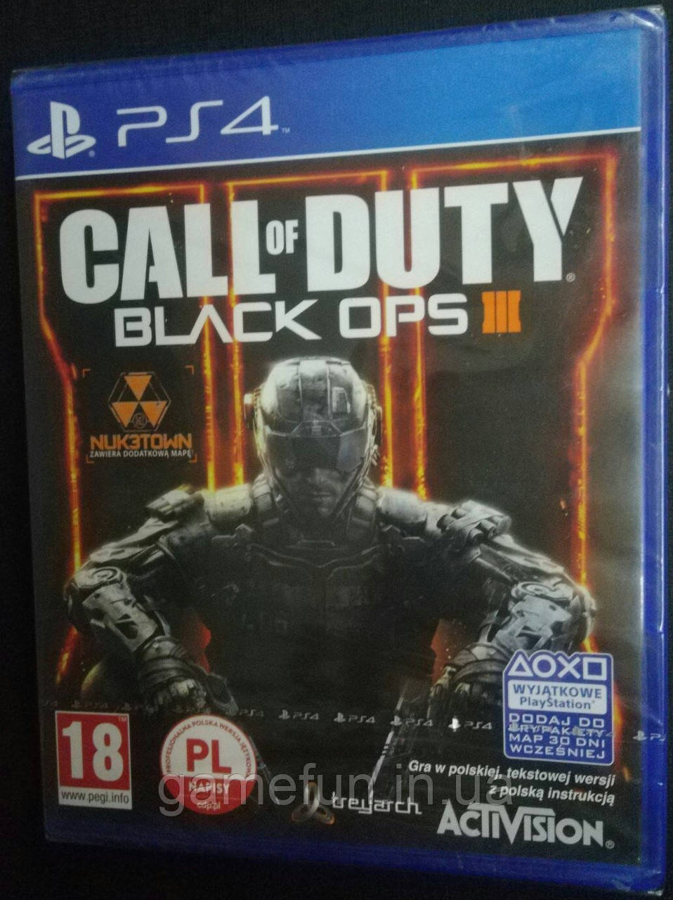 Call of Duty: Black Ops III (російський язичок)