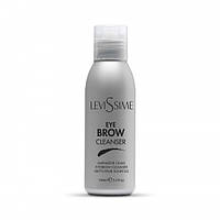 Levissime. Eyebrow Cleanser. Очищающее средство после окрашивания бровей, 100 мл.