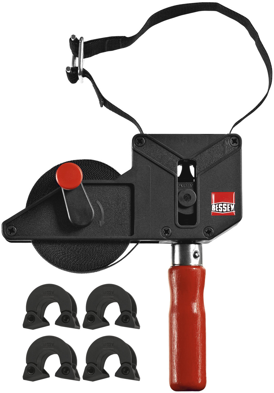 Стрічковий затискач Bessey BAN 700