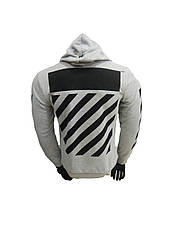 Чоловіча кофта, батнік Off-White, Туреччина, фото 6
