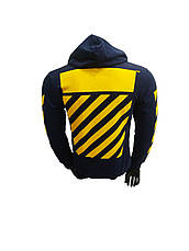 Чоловіча кофта, батнік Off-White, Туреччина, фото 4