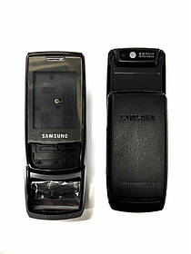 Корпус Samsung D880 чорний