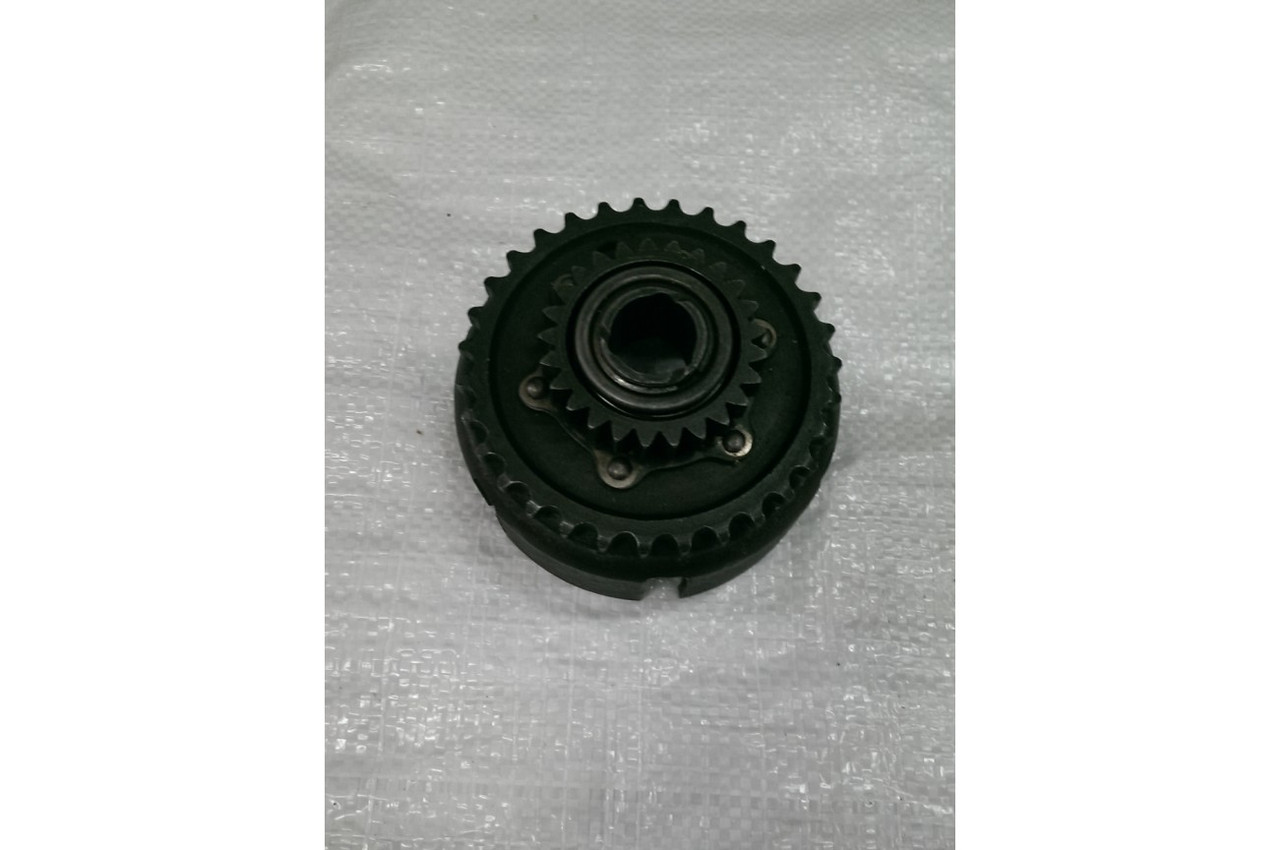 Барабан зчеплення