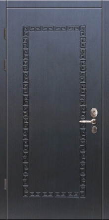 Двері вхідні металеві Комунар - фото 1 - id-p85865610