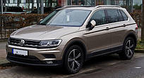 Tiguan 2 2015-....