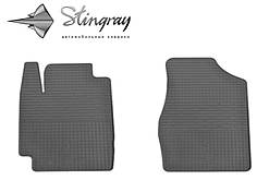 Передні килимки в салон Toyota Camry XV20 1997- (Тойота ХВ20) кількість 2 штуки