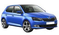 Fabia Mk3 2014-.....