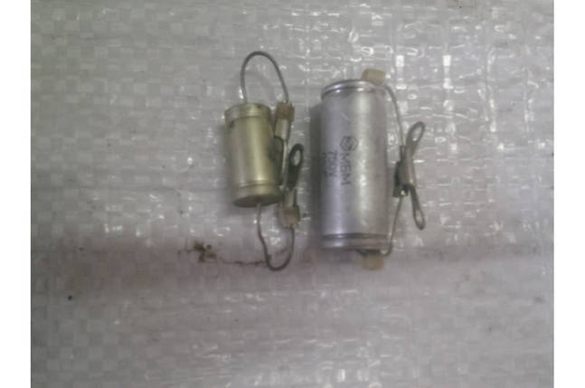 Д-8 конденсатор, фото 1
