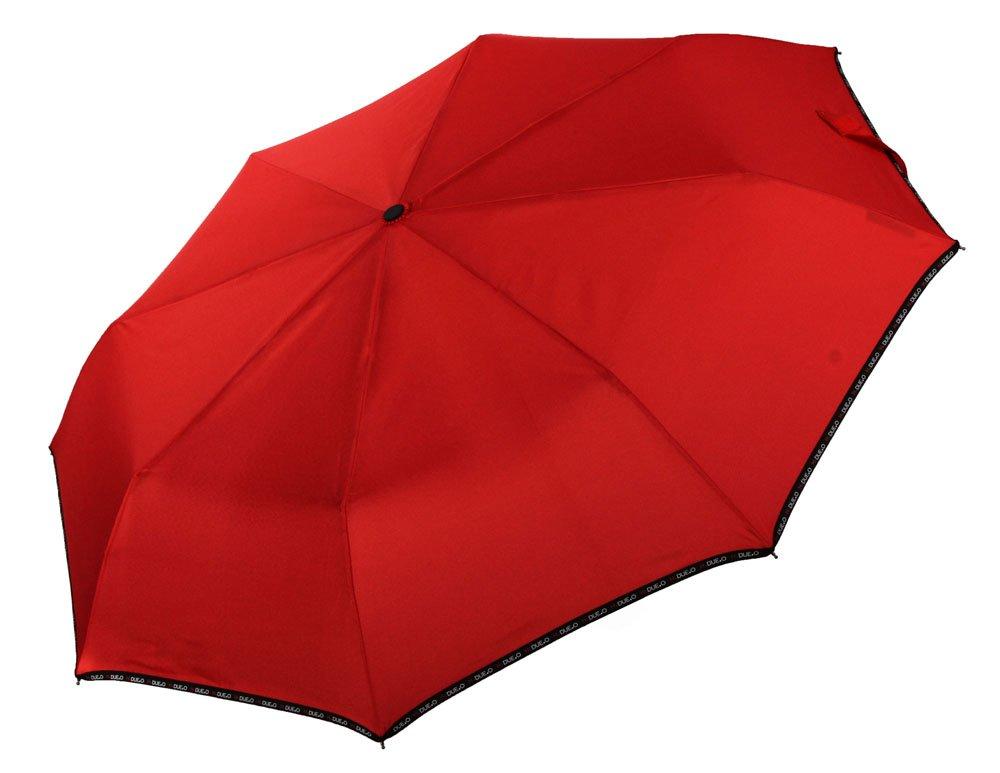 Стильные однотонные женские зонты H.DUE.O Италия