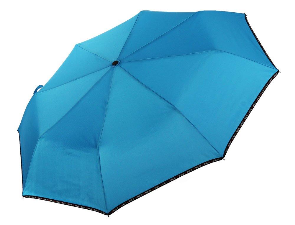 Стильные однотонные женские зонты H.DUE.O Италия.