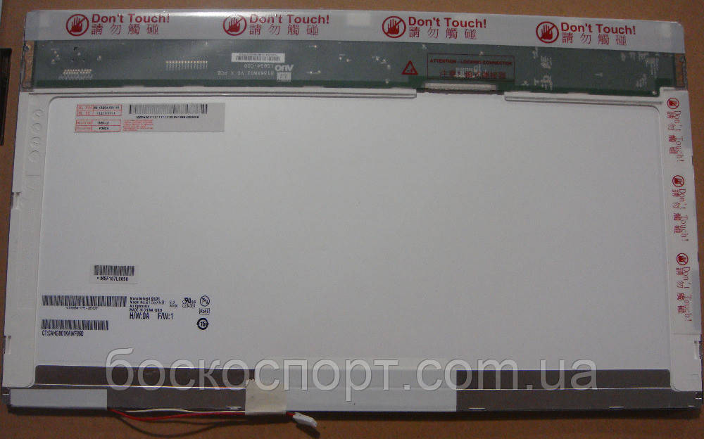 Матриця 15.6 N156B3-L01 оригінал, фото 1