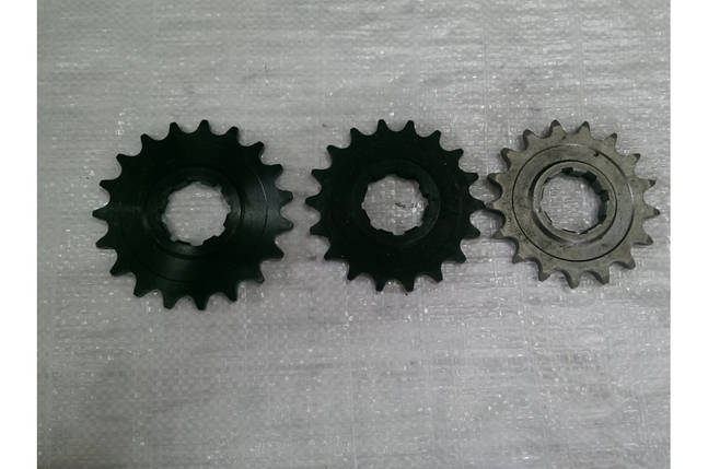 Зірочка 17/18, фото 1