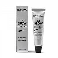 Levissime.Eyebrow Decogel. Осветляющий гель для бровей, 15мл.