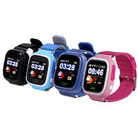 Smart-годинник дитячий з GPS Q90