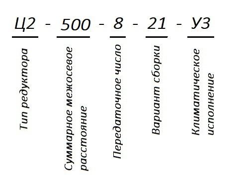 Редуктор Ц2 купити