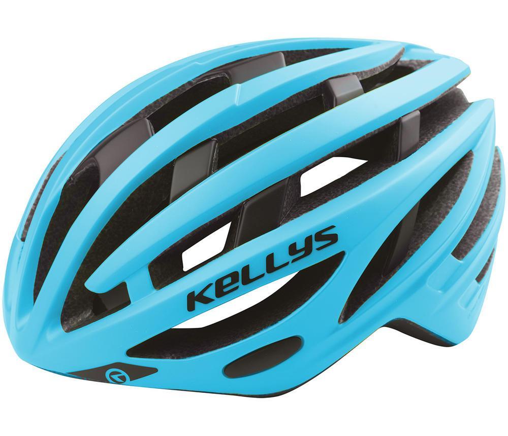 Шолом велосипедний KLS SPURT S-M Blue