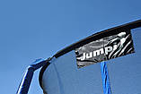 Батут для дому Tima Sport Jumpi 10FT 312 см. з внутр. сіткою. Подвійні ноги!, фото 5