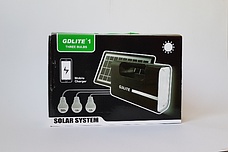 Система автономного освітлення GDLITE GD-8131, фото 3