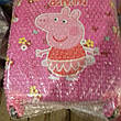 Валізи дорожні дитячі ручні поклажі Josepf Ottenn Свинка пеппа 48 см 0381-1-10, фото 2