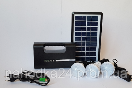 Система автономного освітлення GDLITE GD-8131, фото 1