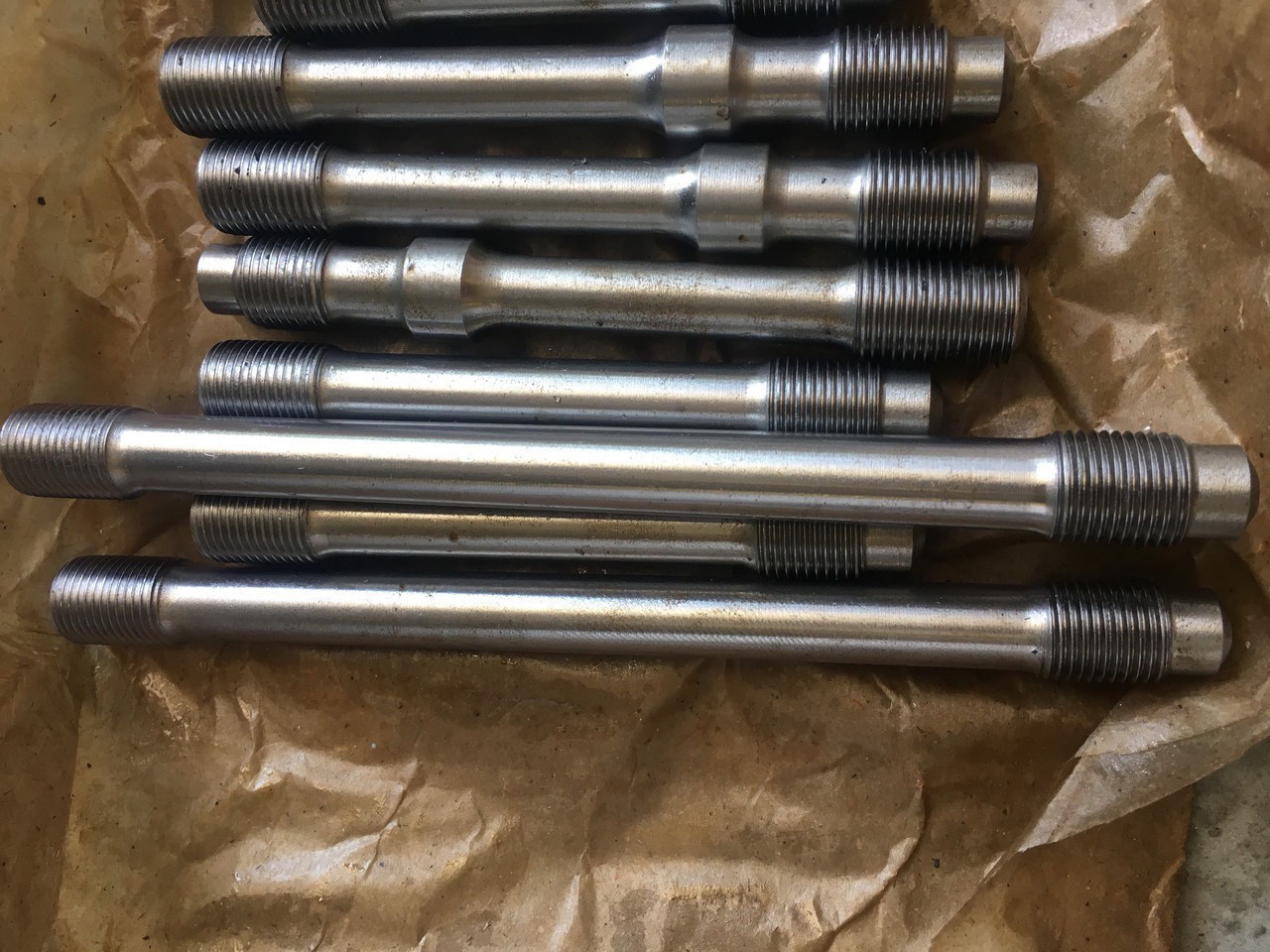 Шпилька в кришку 5Д49.78сч, фото 1