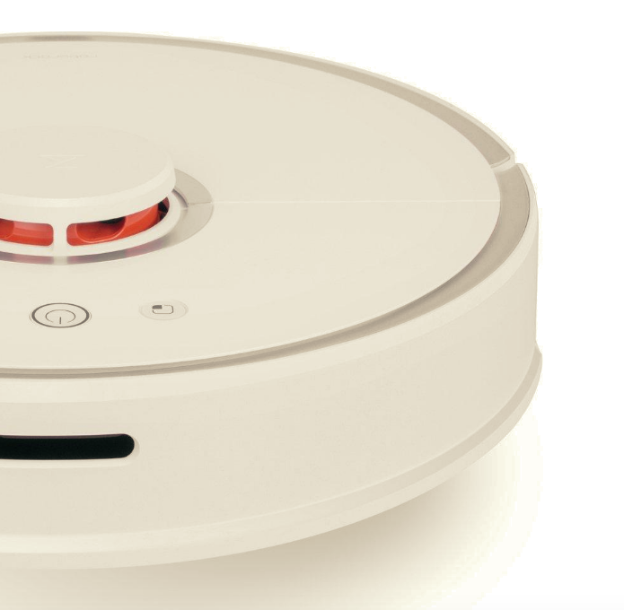 Робот-пилосос Xiaomi Roborock S50 в оренду для кіно кліпів реквізит у Києві, фото 1